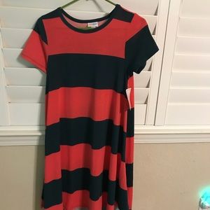 XXS lularoe Carly, NWT
